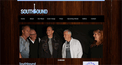 Desktop Screenshot of gosouthbound.com
